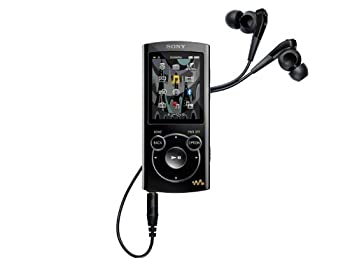 【中古】SONY ウォークマン Sシリーズ [メモリータイプ] 16GB ブラック NW-S765/B｜GoodLifeStore
