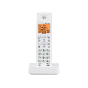 楽天市場】【中古】（非常に良い）シャープ 増設子機 JD-KT500