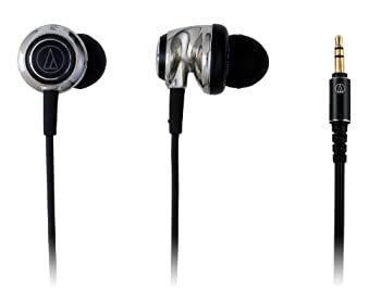 楽天市場】【中古】audio-technica インナーイヤーヘッドホン ATH