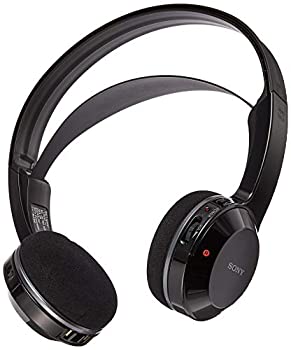 【中古】（人並み外れたに好いたらしい）ソニー SONY コードレスステレオヘッドホン(増設用) 開けはなし型 MDR-IF245R