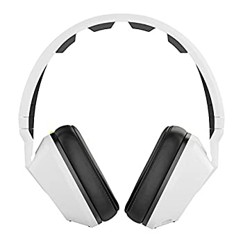 【中古】（人並み外れたに好いたらしい）ＳＫＵＬＬＣＡＮＤＹ SKULLCANDY Crusher S6SCFZ-072 White White【Mens】【Ladies】 [電子工学]