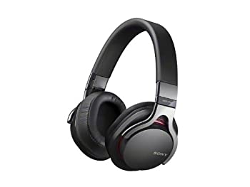 【中古】（非常に良い）SONY 密閉型ワイヤレスヘッドホン ハイレゾ音源対応 Bluetooth対応 マイク付 MDR-1RBTMK2