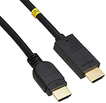 【中古】（非常に良い）JAPAN MATERIAL Active ハイスピードHDMIケーブル 7m HAM/AE7MJ 12,666円