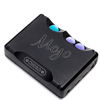 【中古】（非常に良い）CHORD Mojo [Black] 60,720円