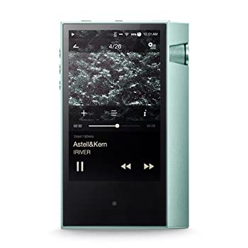【中古】（人並み外れたに好いたらしい）アユート Astell\u0026Kern ハイレゾプレーヤー AK70 64GB(ハイレゾ相応う、microSD相応う) ミスティミント AK70-64GB-MM