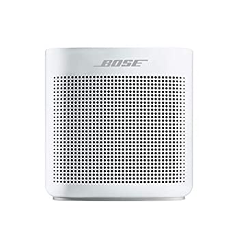 【中古】（人並み外れたに好いたらしい）Bose SoundLink Color Bluetooth speaker II ポータブルワイヤレススピーカー ポーラー白いこと