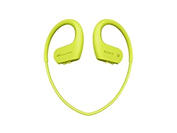【中古】(非常に良い)ソニー SONY ヘッドホン一体型ウォークマン Wシリーズ NW-WS623 : 4GB スポーツ用 Bluetooth対応 防水/海水/防塵/耐寒熱性能搭載 外音取込み機能|GoodLifeStore