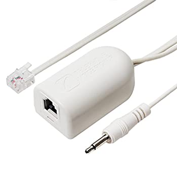 【中古】（非常に良い）ミヨシ MCO 通話録音アダプター 電話機コンセント用 DRA-L62/WH DRA-L62/WH
