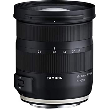 【中古】TAMRON 超広角ズームレンズ 17-35mmF2.8-4Di OSD キヤノン用 フルサイズ対応 A037E