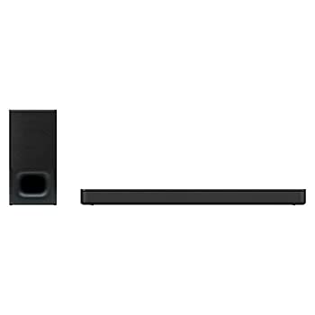 【中古】（非常に良い）ソニー SONY サウンドバー 2.1ch Bluetooth 対応 ホームシアターシステム HT-S350