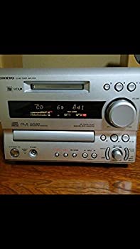 【中古】（人並み外れたに好いたらしい）ONKYO オンキョー FR-X7 CD/MDラジオ受信機アンプリファイアー MDLP