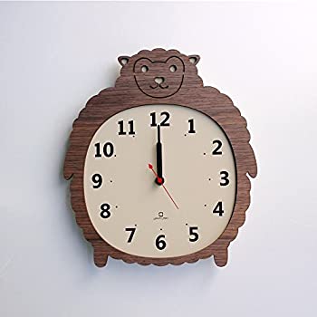 【中古】（非常に良い）Clock Zoo 掛け時計 ヒツジ YK14-003-ヒツジ