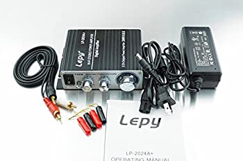 楽天市場】【中古】Lepy デジタルアンプ LP-2024A + Tripath TA2024 +