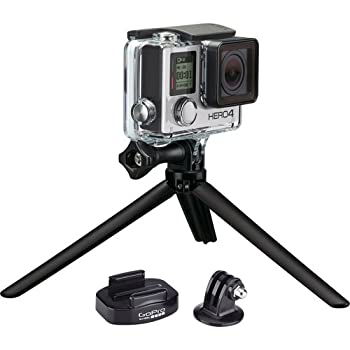 【中古】（非常に良い）GoPro(ゴープロ) トライポッドマウントセット(Ver.2.0) ABQRT002