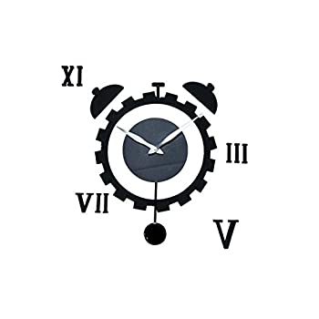 【中古】(非常に良い)東洋石創 掛け時計 DIY CLOCK 29154