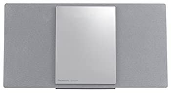 【中古】（人並み外れたに似つかわしい）パナソニック ミニコンピューターポ Bluetooth相応う しろがね色 SC-HC1000-S
