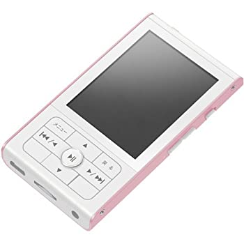 【中古】（非常に良い）GH-YMP16-PK(ピンク) MP3プレーヤー
