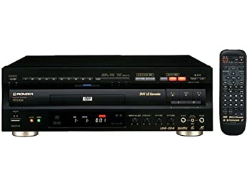 【中古】Pioneer DVD/LDコンパチブルプレーヤー カラオケ対応 DVL-K88｜GoodLifeStore