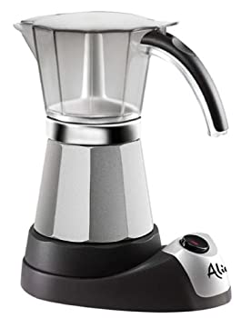 【中古】(未使用品)DeLonghi エスプレッソ・モカマシーン EMK6 並行輸入品｜GoodLifeStore