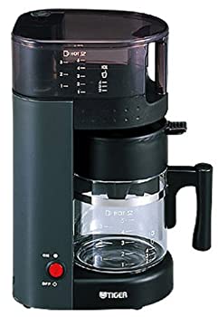 【中古】タイガー コーヒーメーカー アーバングレー 5杯用 ACK-A050-HU