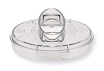 【中古】（非常に良い）Cuisinart 業務用パーツ シンプルカバー【FP-75J用】 WCG-503TX