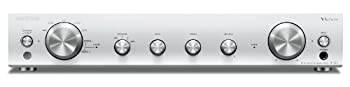 【中古】（非常に良い）ONKYO プリメインアンプ 90W+90W(4Ω) シルバー A-5VL(S)
