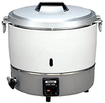 未使用品◆リンナイ　都市ガス用　業務用ガス炊飯器　6L(3升)　RR-30S1 rr-300c-gh.jpg?fitin=272:272