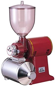 【中古】（非常に良い）Kalita(カリタ) 業務用電動コーヒーミル ハイカットミル 61005