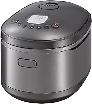 【中古】(非常に良い)リンナイ ガス炊飯器(都市ガス12A・13A用) 【直火匠】 「タイマー・ジャー機能付き」 1~5.5合 シルバー RR-055MST(SL)-13A|GoodLifeStore