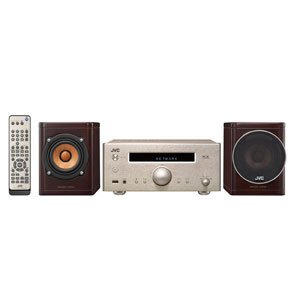 【中古】（非常に良い）JVC コンポ EX-N50