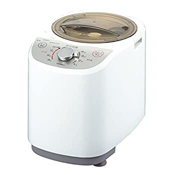 【中古】（非常に良い）TWINBIRD コンパクト精米器 精米御膳 ホワイト MR-E520W 23,259円