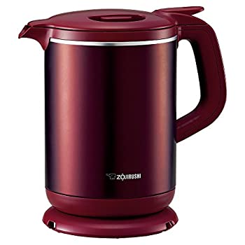【中古】象印 電気ケトル 1.0L 1時間90℃保温機能つき CK-AW10-RM 49,140円