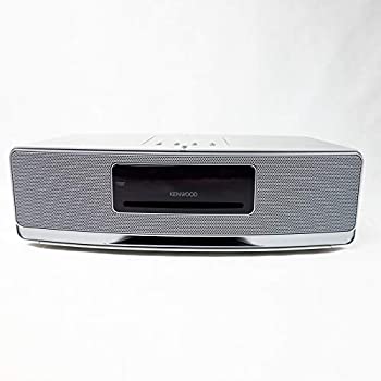【中古】（人並み外れたに似つかわしい）ケンウッド 構成要素 U-K575-S [しろがね色]