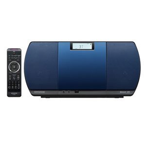 【中古】（人並み外れたに好いたらしい）ケンウッド 構成成分 CR-D3-L [青味]