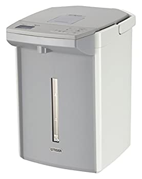 【中古】タイガー 電気ポット 3L ホワイト 蒸気レス 節電 VE 保温 とく子さん PIJ-A300-W｜GoodLifeStore
