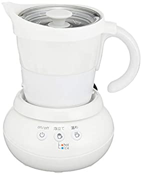 【中古】UCC上島コーヒー ミルクカップフォーマー パンナホワイト MCF30W