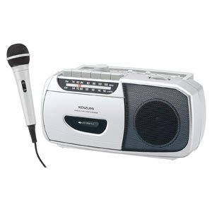 楽天市場】【中古】コイズミ ラジカセ SAD-4928 d2ldlup : ドリ