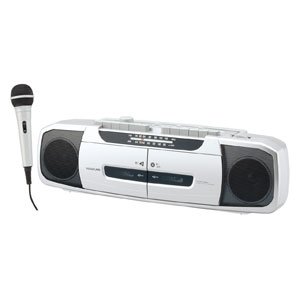 楽天市場】【中古】コイズミ ラジカセ SAD-4928 d2ldlup : ドリ