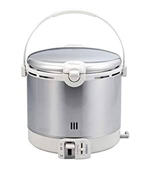【中古】（非常に良い）パロマ ガス炊飯器 PR-18EF (2～10合炊き)【プロパンガス(LPG) 用】