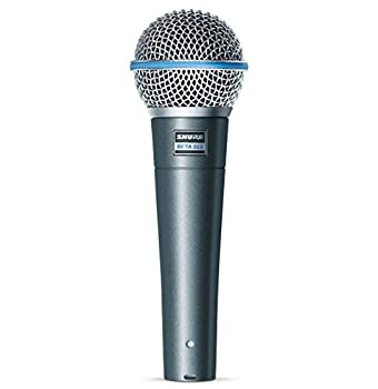 【中古】(未当てはめる品)SHURE 活動的 マイクロ電話機 BETA58A