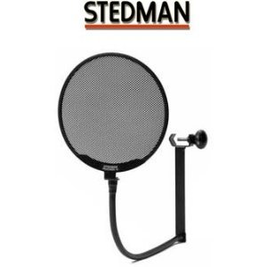 【中古】STEDMAN Proscreen XL メタルポップガード｜GoodLifeStore