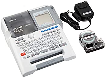 【中古】(未当てはめる品)KING JIM 下げ札ともし火 テプラ PRO SR530