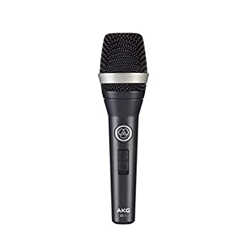 【中古】AKG アカゲ ボーカル用 ダイナミック・マイクロホン D5S スイッチ付|GoodLifeStore