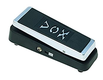 【中古】（人並み外れたに好いたらしい）VOX ヴォックス ワウ・ペダル V847