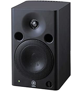【中古】（人並み外れたに好いたらしい）ヤマハ YAMAHA パワードモニタースピーカーMSP5STUDIO (1本)