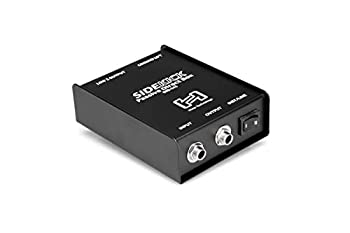 【中古】（非常に良い）Hosa DIB-443 Sidekick Passive DI Box ダイレクトボックス