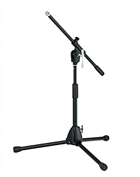 【中古】（非常に良い）TAMA タマ ブーム マイク・スタンド ショート ブラック MS205STBK