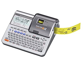 【中古】カシオ ラベルライター ネームランド ハイスペックモデル KL-V450｜GoodLifeStore