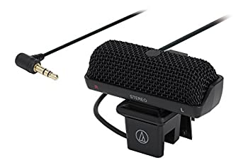 【中古】（人並み外れたに好いたらしい）audio-technica ステレオマイク AT9900