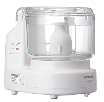 パナソニック フードプロセッサー  離乳食 MK-K32-W 61somj6bOnL._UF894,1000_QL80_.jpg